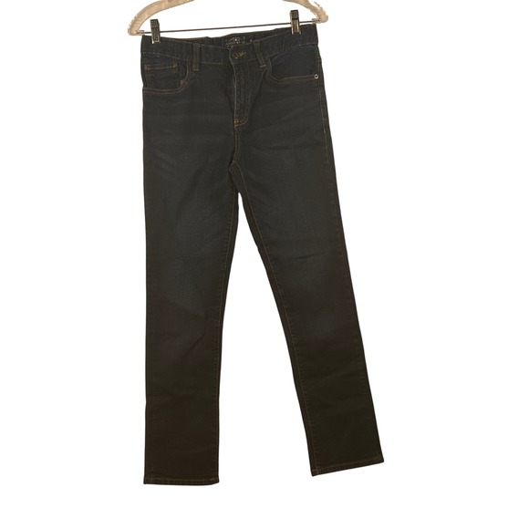 Lucky Brand Denim - Lucky Brand Womens Jeans Size 16 Dark Wash Slim Fit Cotton Blend